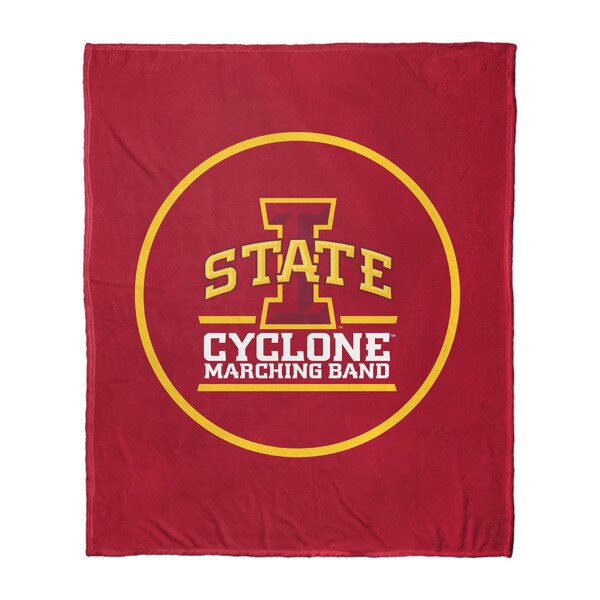 I-State Cyclone Marching Band Blanket (50in x 60in)
